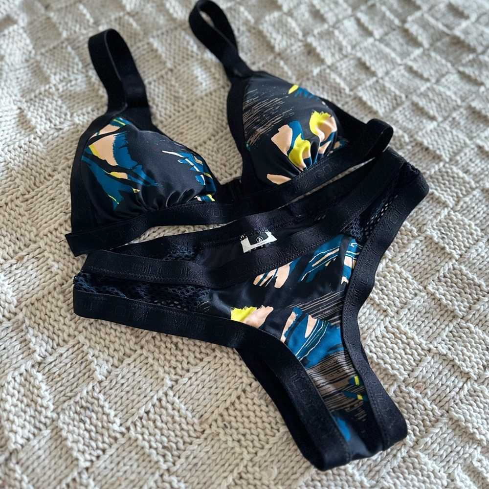 Volcom bikinis